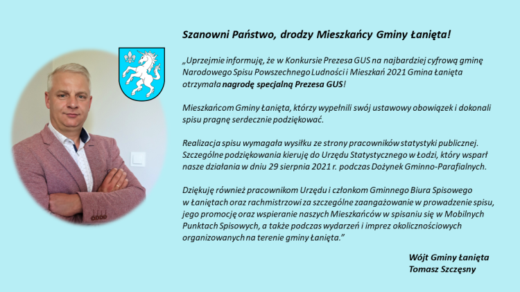 Nagroda specjana Prezesa GUS