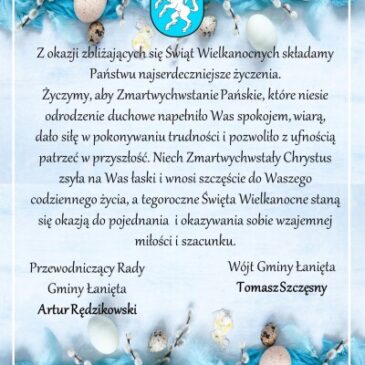 Życzenia Wielkanocne