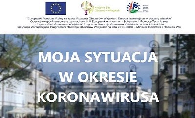 V etap badań „Moja sytuacja w okresie koronawirusa” – ANKIETA