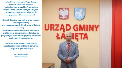 DZIEŃ SAMORZĄDU TERYTORIALNEGO