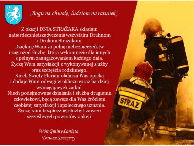 Dzień Strażaka