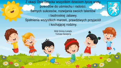 1 CZERWCA DZIEŃ DZIECKA