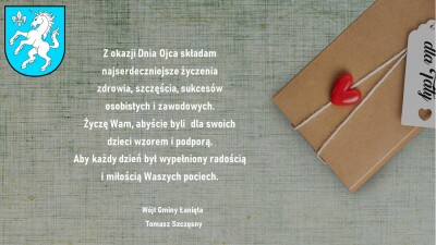 Dzień Ojca !!!