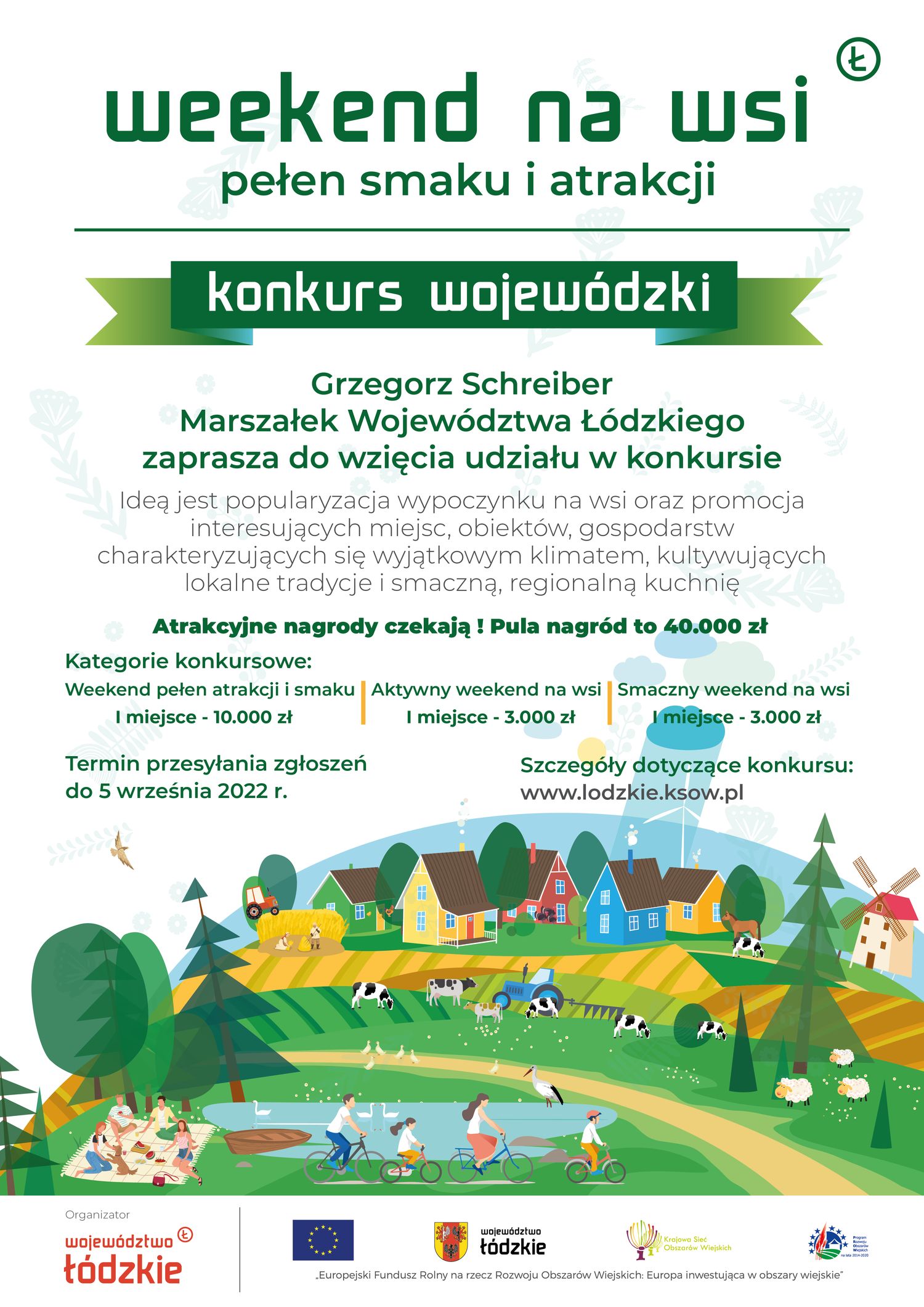 Plakat_Weekend_na_Wsi_2022