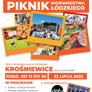 Piknik Województwa Łódzkiego