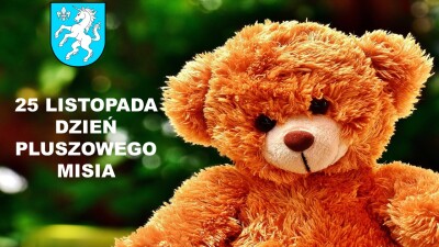 Dzień Pluszowego Misia
