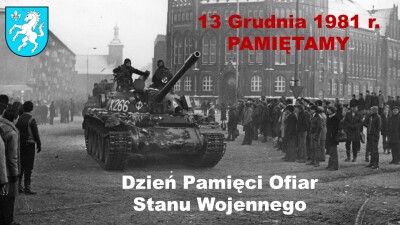 Dzień Pamięci Ofiar Stanu Wojennego