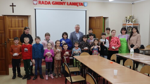 Tłusty czwartek w GOKiS