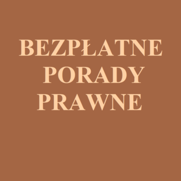 Bezpłatne Porady Prawne