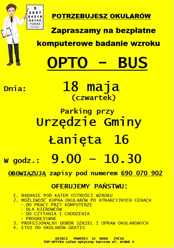 Badanie wzroku