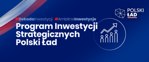 Przebudowa dróg gminnych na terenie gminy Łanięta