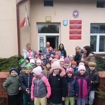 Pierwszy Dzień Wiosny z Przedszkolakami