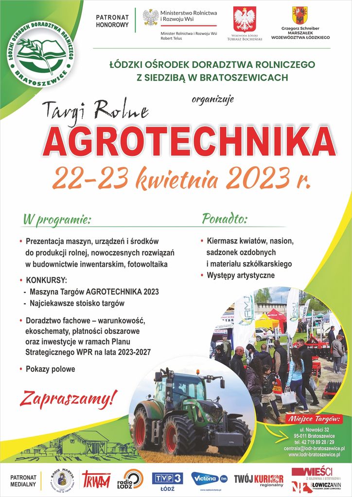 Agrotechnika 2023