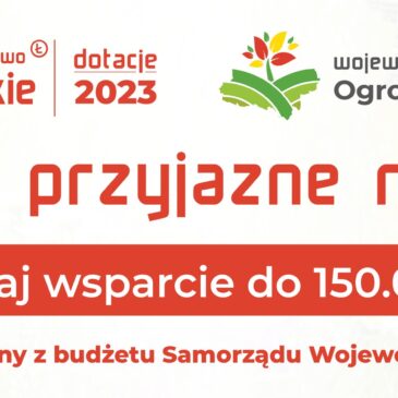 Klonowy zakątek w Gminie Łanięta 🌿🌳🌷🌸🌺
