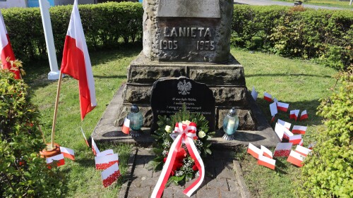 Obchody uroczystości 3 maja