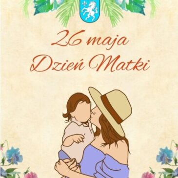 Życzenia z okazji Dnia Matki