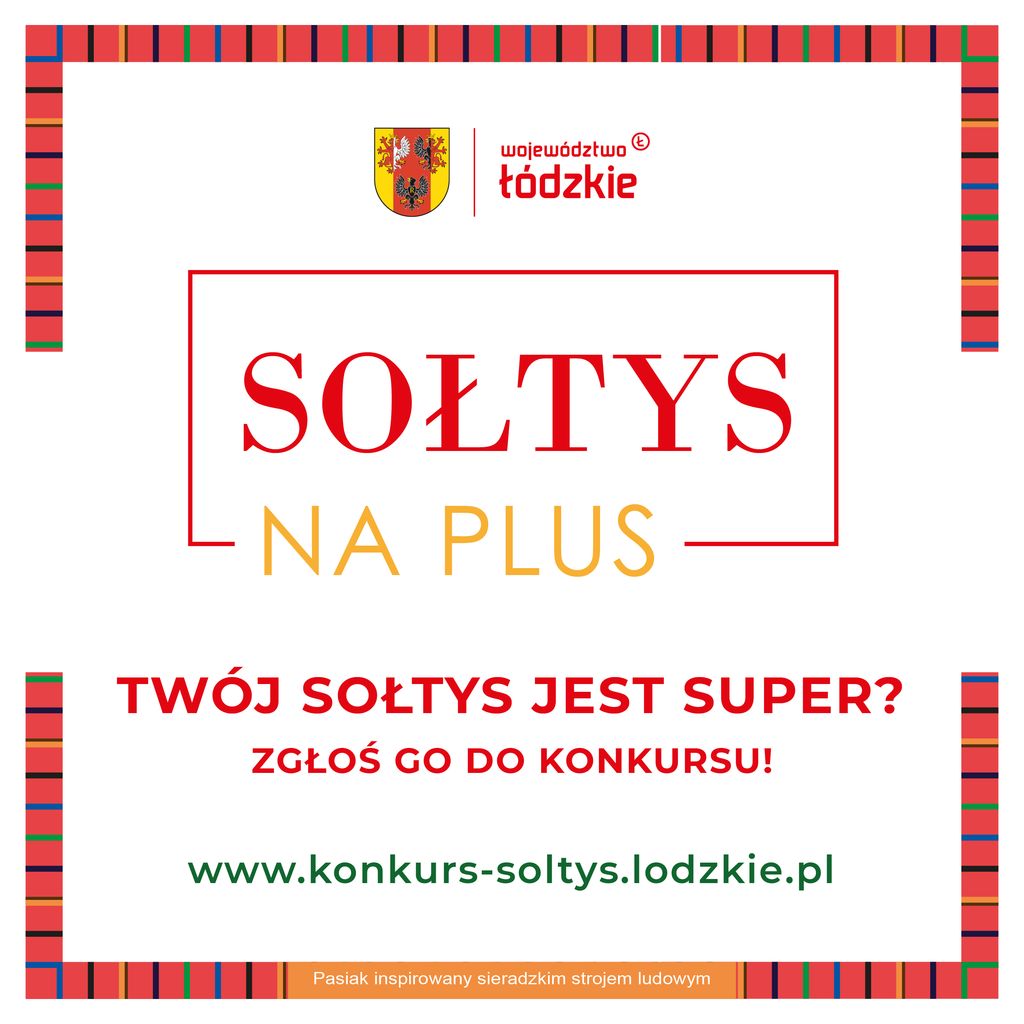 Sołtys na plus