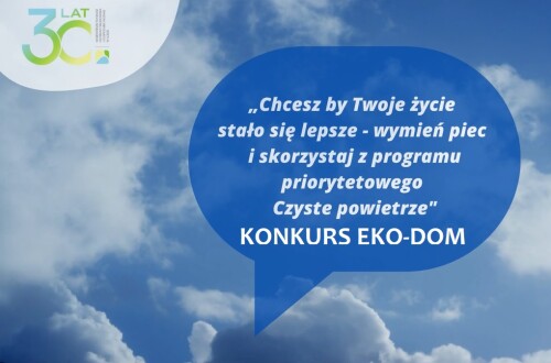 Konkurs EKO-DOM