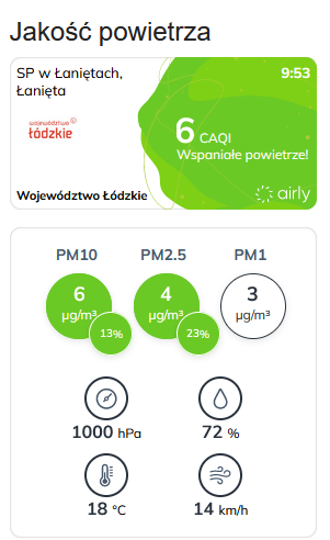 Łódzka Regionalna Sieć Monitoringu Powietrza