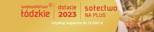 „Sołectwo na plus” 2023