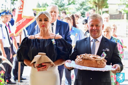 Dożynki Powiatowo – Gminne w Łaniętach – 27 sierpnia 2023r.