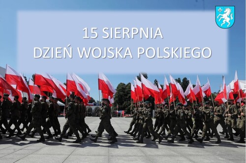 DZIEŃ WOJSKA POLSKIEGO