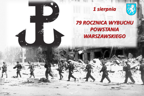 79 rocznica wybuchu Powstania Warszawskiego