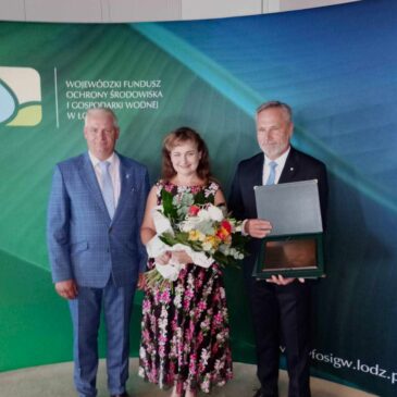 12 września 2023 r. Wojewódzki Fundusz Ochrony Środowiska i Gospodarki Wodnej w Łodzi świętował swoje 30-lecie!