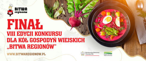 FINAŁ VIII edycji konkursu BITWA REGIONÓW
