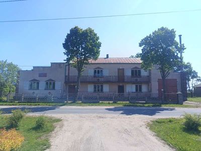 Modernizacja świetlicy wiejskiej w Witoldowie rozpoczęta!
