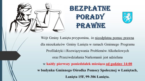 Bezpłatne porady prawne