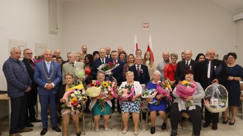 ⭐️WSPANIAŁE JUBILEUSZE W GMINIE ŁANIĘTA ⭐️