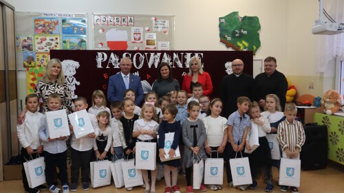 ✏️PASOWANIE NA PRZEDSZKOLAKA