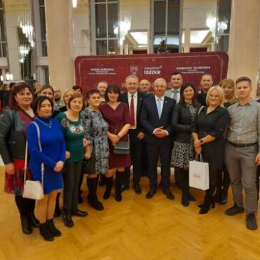 Spotkanie Opłatkowe Województwa Łódzkiego