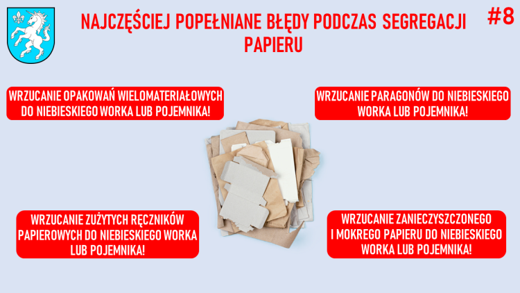 NAJCZĘSTSZE BŁĘDY 3
