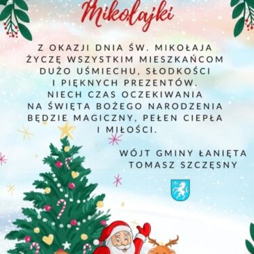 6 grudnia – Mikołajki