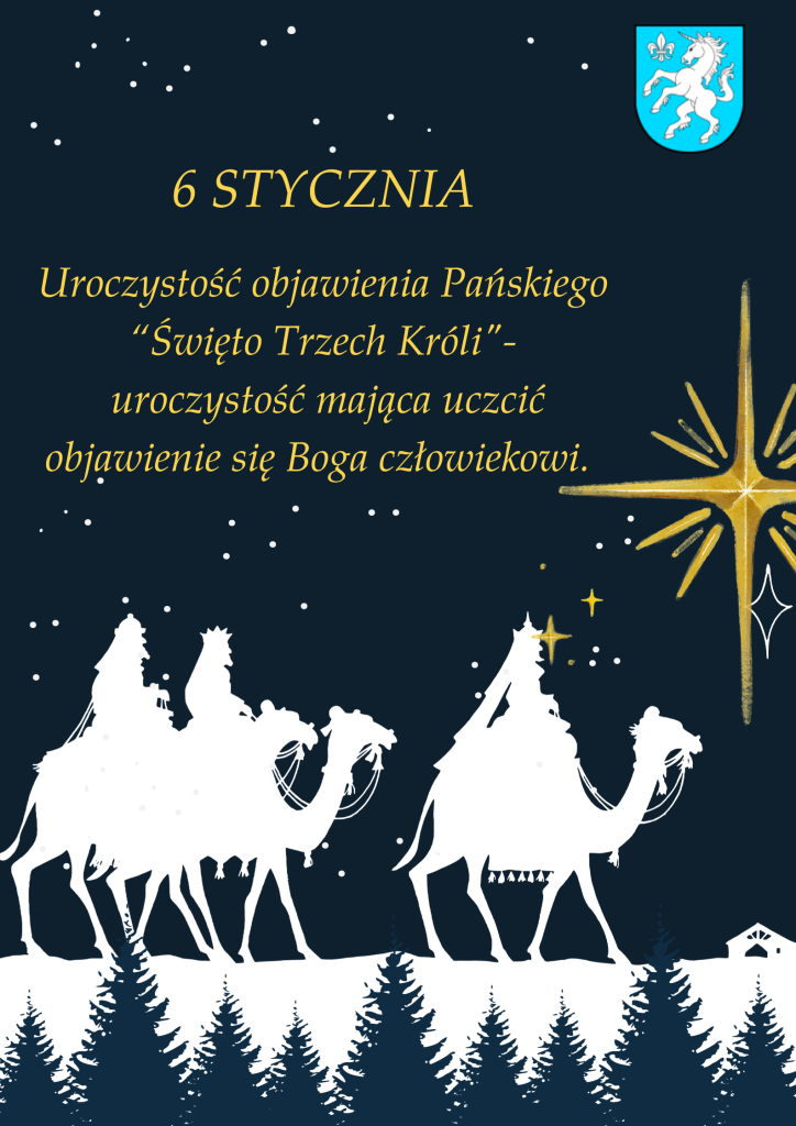 6 STYCZNIA TRZECH KRÓLI