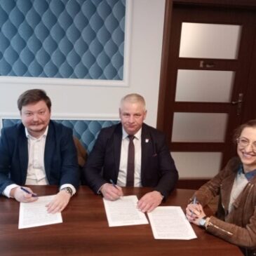 Gmina Łanięta stałą się właścicielem drogi w Klonowcu Wielkim!