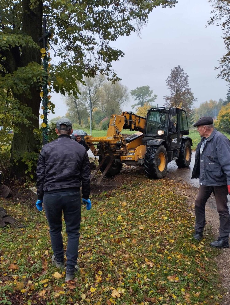 Prace porządkowe