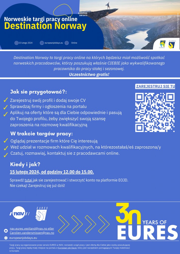 Jobseekers - Polish