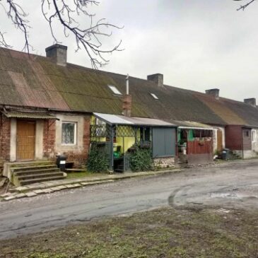 „Termomodernizacja budynków będących w zasobie mieszkaniowym Gminy Łanięta”❗️