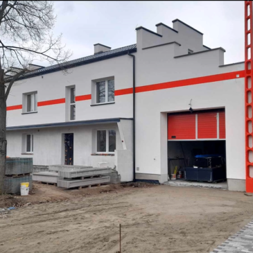 Remont świetlicy wiejskiej w Witoldowie zbliża się ku końcowi❗️