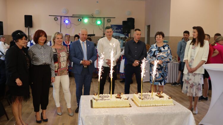 Otwarcie świetlicy w Witoldowie