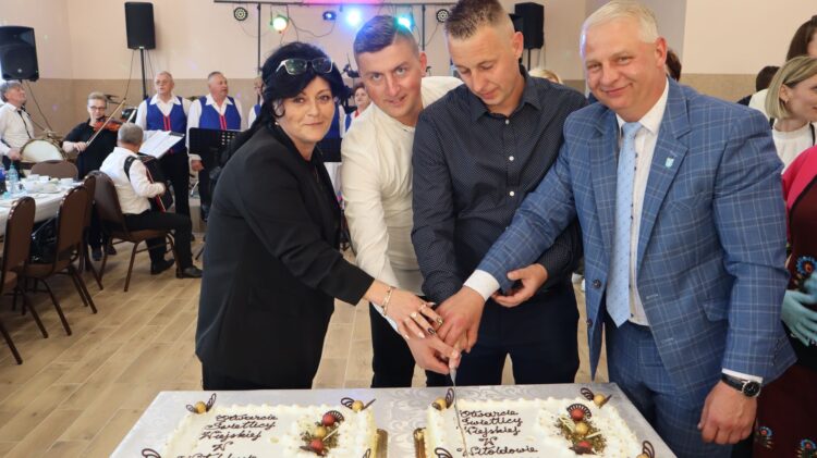 Otwarcie świetlicy w Witoldowie