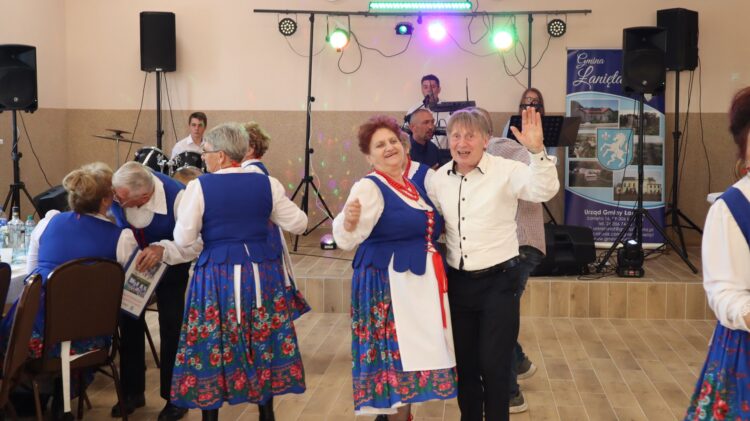 Otwarcie świetlicy w Witoldowie