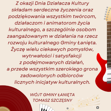 Dzień Działacza Kultury