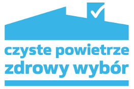 Logo Czyste powietrze