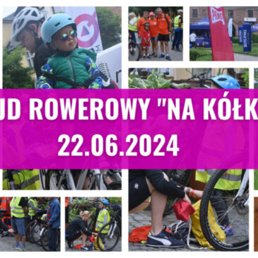 Rajd rowerowy z Radiem Q
