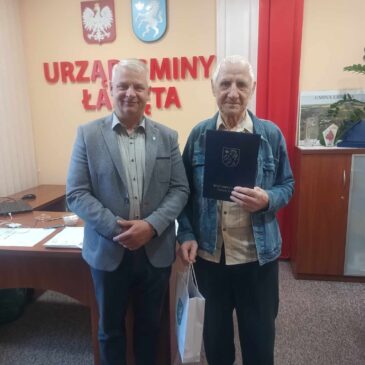 Życzenia dla Pana Henryka Cieślaka