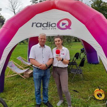 Za nami III Rajd Rowerowy „Na Kółkach” z Radio Q 100,7 FM